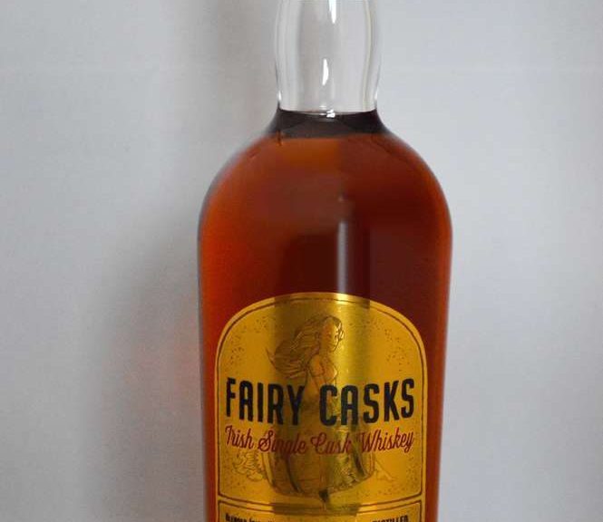 Fairy Cask Irish Blended Whiskey Port Cask Finish