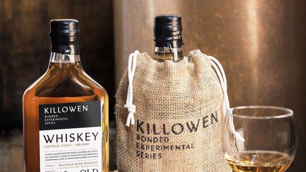 Killowen Imperial Oatmeal Stout Cask