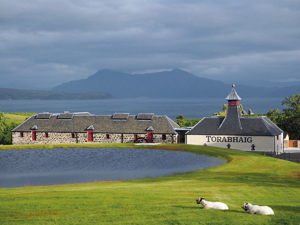 torabhaig-distillery Tora! Tora! Tora! Torabhaig The Legacy Series 2017 von der Isle of Skye
