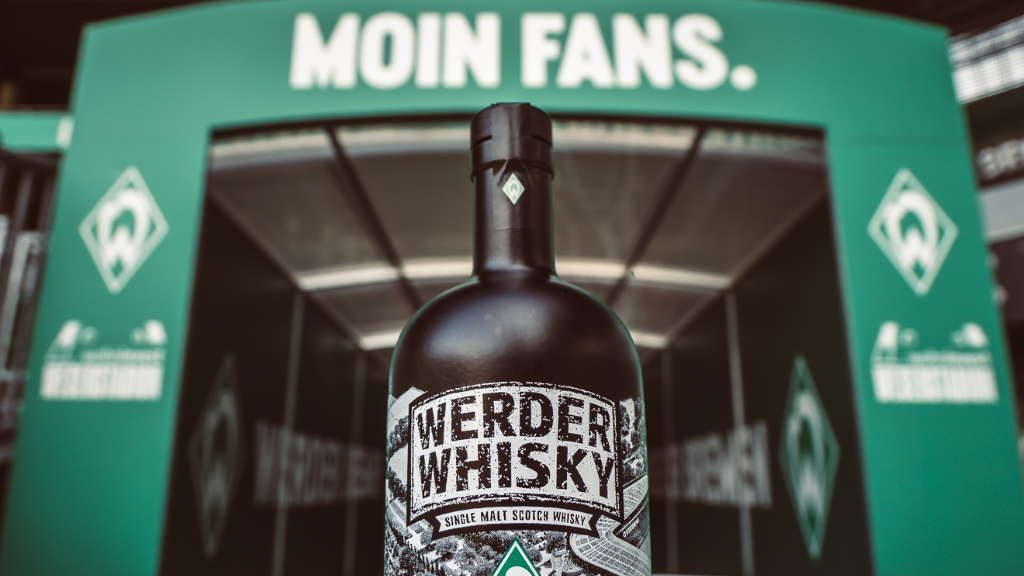 Werder Whisky Kirsch Import