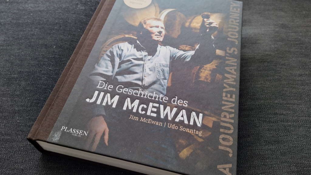 A Journeyman's Journey - Die Geschichte des Jim McEwan