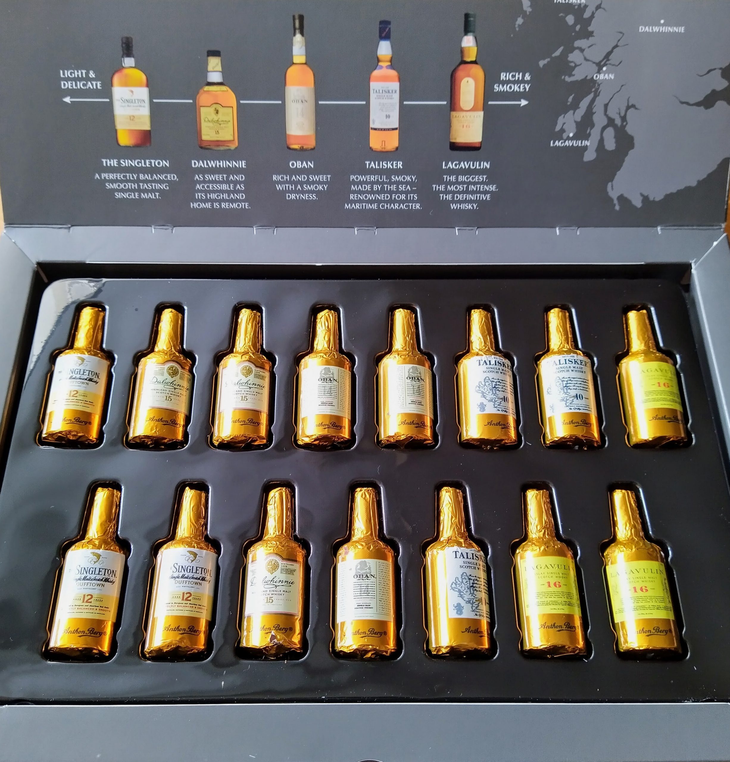 anthon-berg-single-malts-scotch-collection-flaschen-scaled VERLOSUNG: Anthon Berg Single Malts Scotch Collection