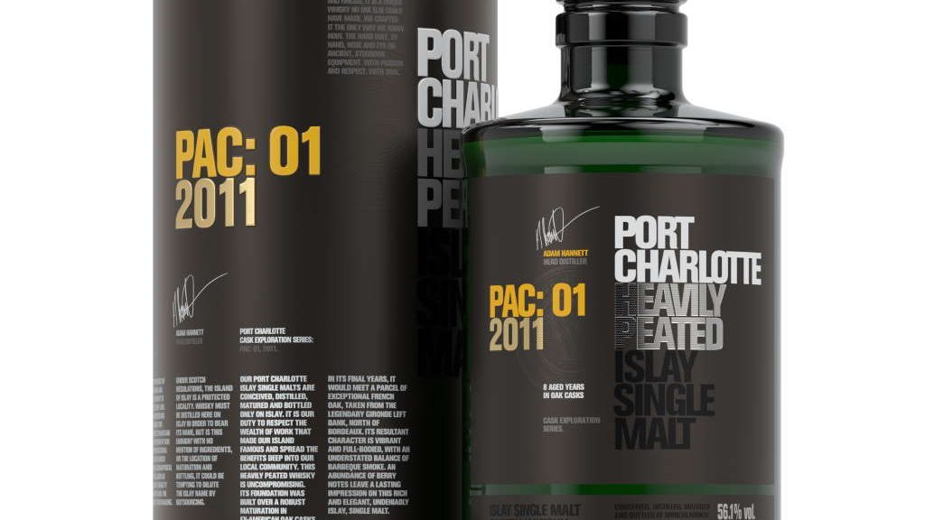 Port Charlotte PAC:01 2011