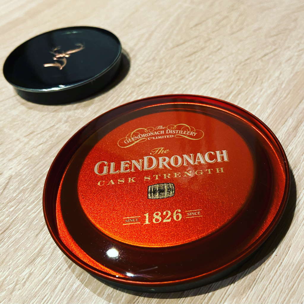 The Glendronach Cask Strength