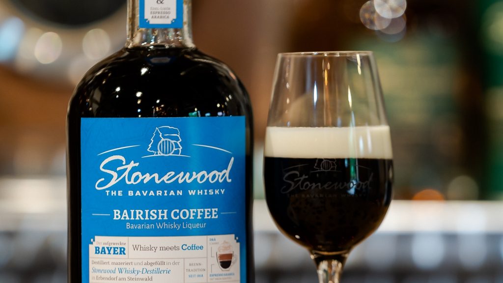 Der Original Bairish Coffee von Stonewood