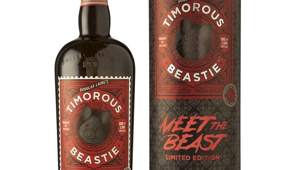 Timorous Beastie Meet the Beast