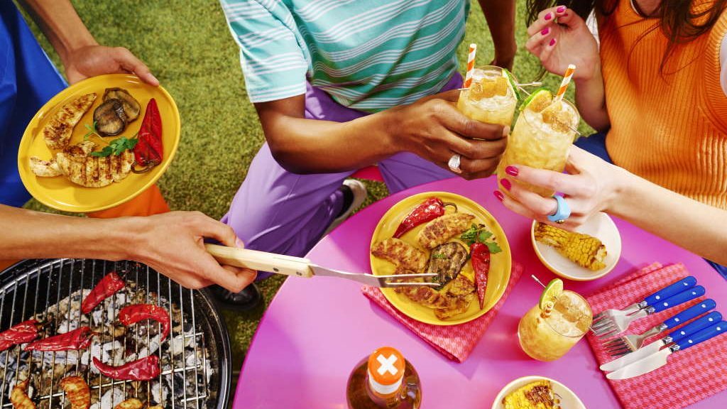 X by Glenmorangie Lifestyle Barbecue