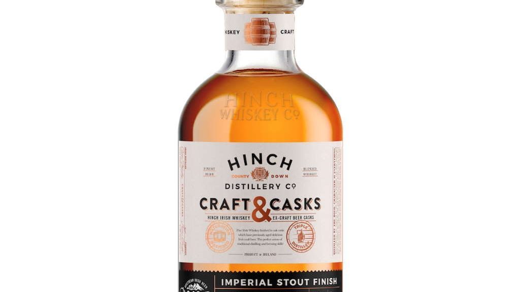Hinch Craft & Cask Imperial Stout
