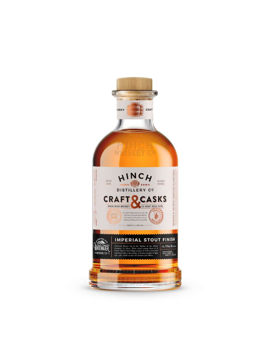 Hinch Craft & Cask Imperial Stout