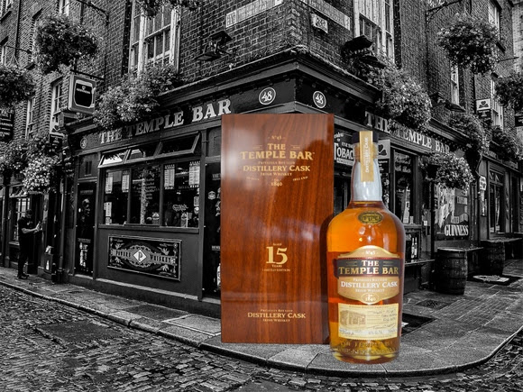 The Temple Bar Distillery Cask Irish_Whiskeys