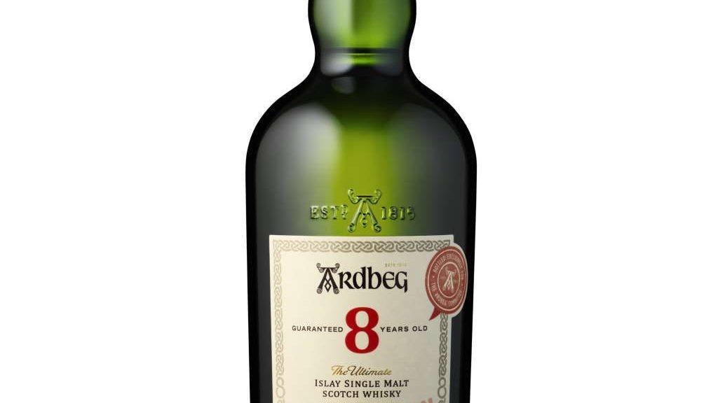 Ardbeg 8 Years Old for Discussion