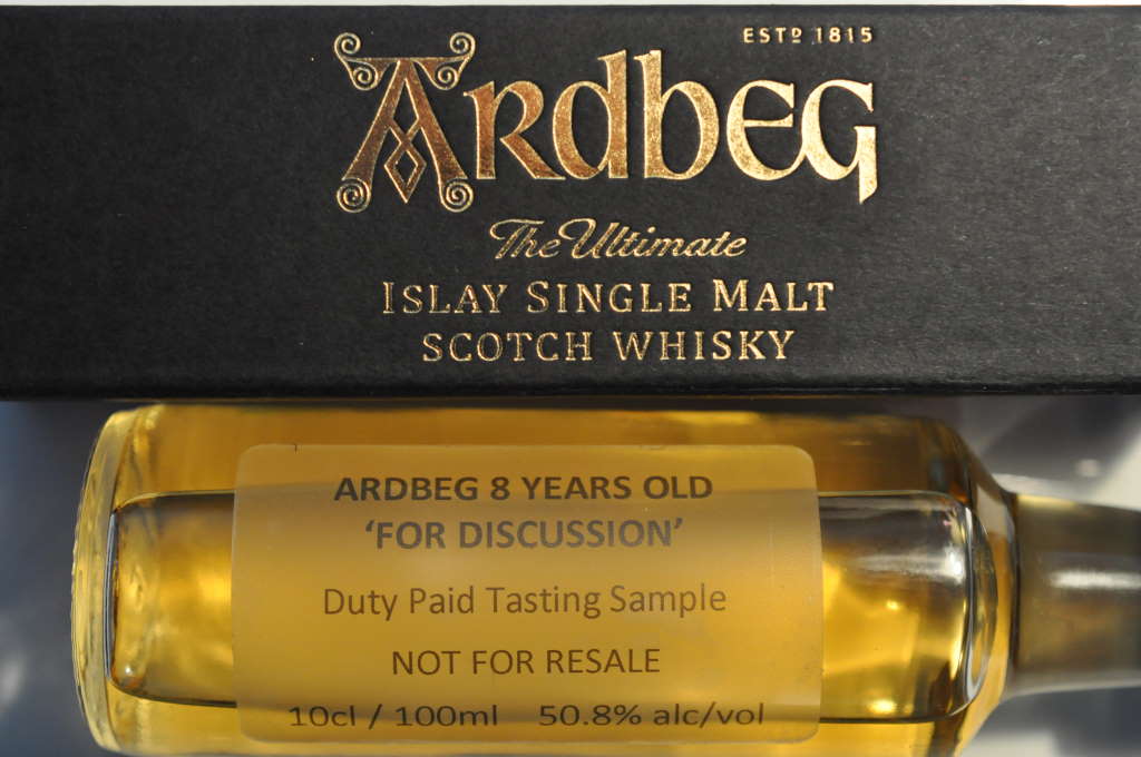 Probe Arbeg 8 Years Old For Discussion