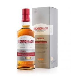 benromach-peat-smoke-sherry-cask-matured-250x271 Limitierte Abfüllungen von Benromach: Zweite Edition des Peat Smoke Sherry Cask Matured und 40 Years Old