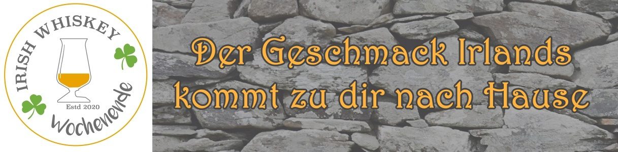 irish-whiskey-wochenende Irish Whiskey Wochenende: Tastingsets ab sofort verfügbar