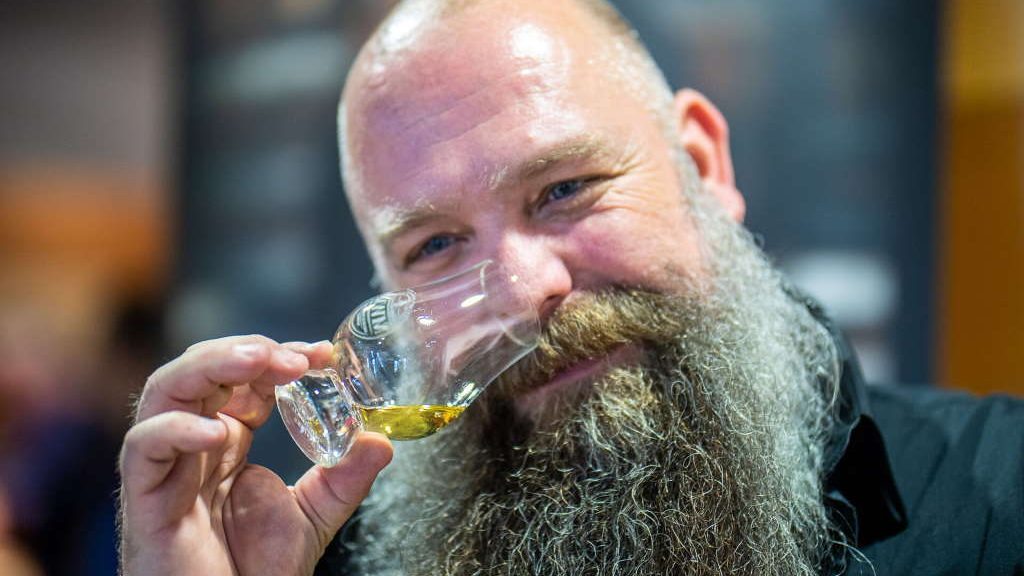 Munich Lounge Halle C3 St. Kilian Whisky made in Germany