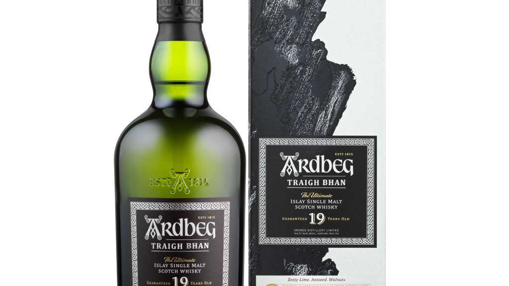 Ardbeg 19 Years Old Traigh Bhan