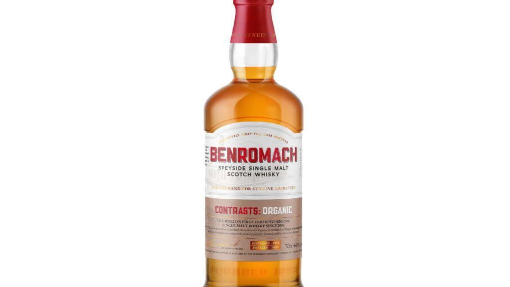 Benromach Contrasts Organic