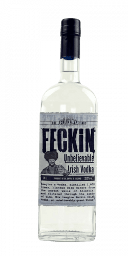 Feckin Vodka