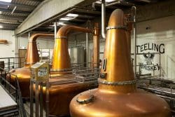 Teeling Distillery Stills