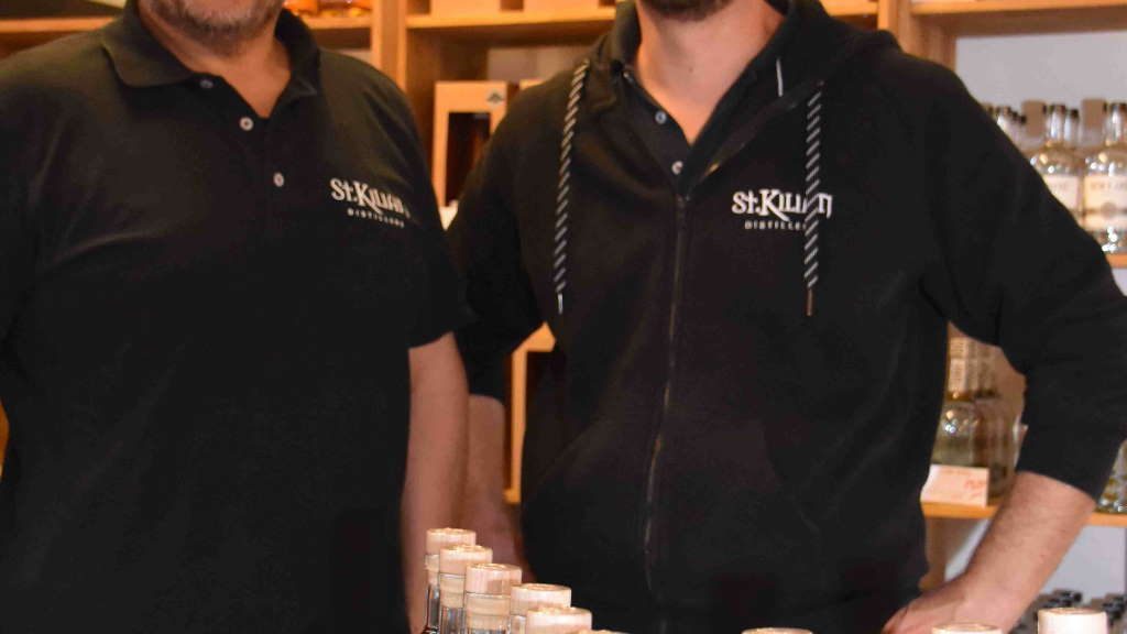 Andreas Thuuemmler und Mario Rudolf