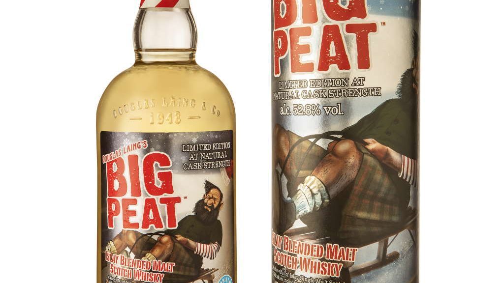 Big Peat Christmas Edition 2021