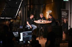 mario-rudolf-david-hynes-andreas-thuemmler-250x166 Überraschung bei St Kilian Distillers – Bud Spencer schlägt wieder zu, aber wie!