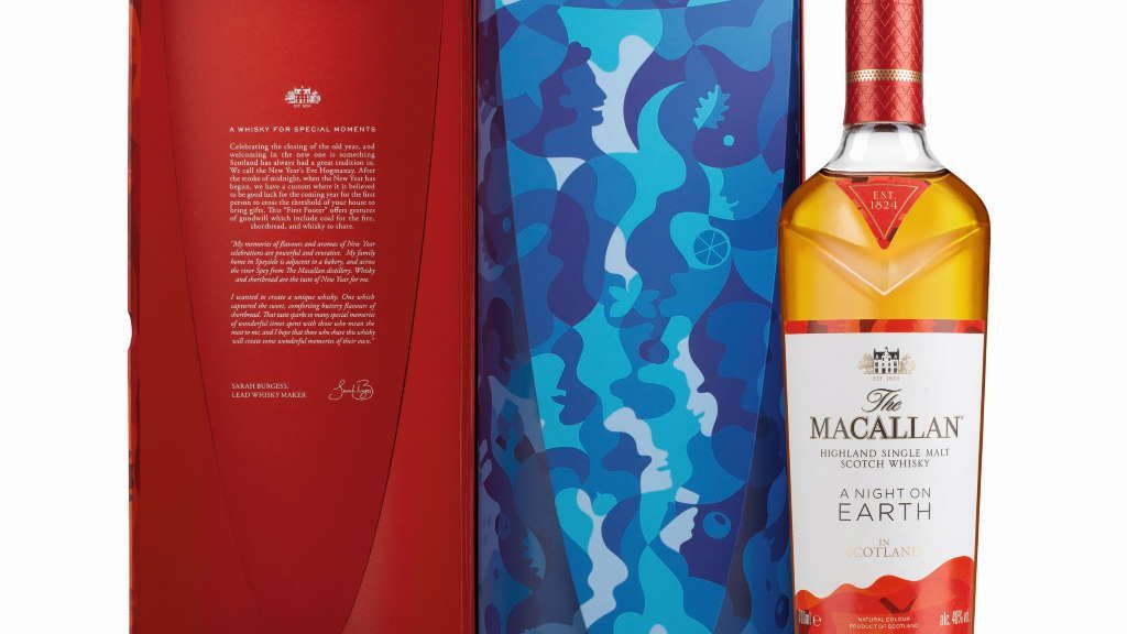 The Macallan A Night On Earth