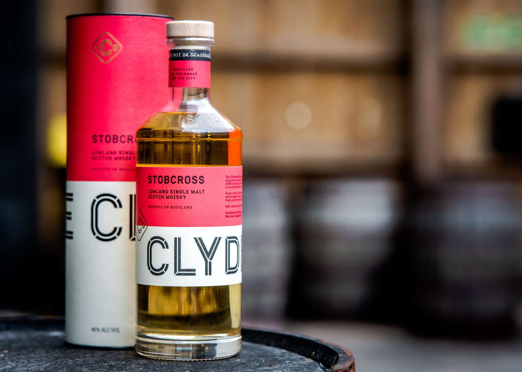 Clydeside Distillery Stobcross