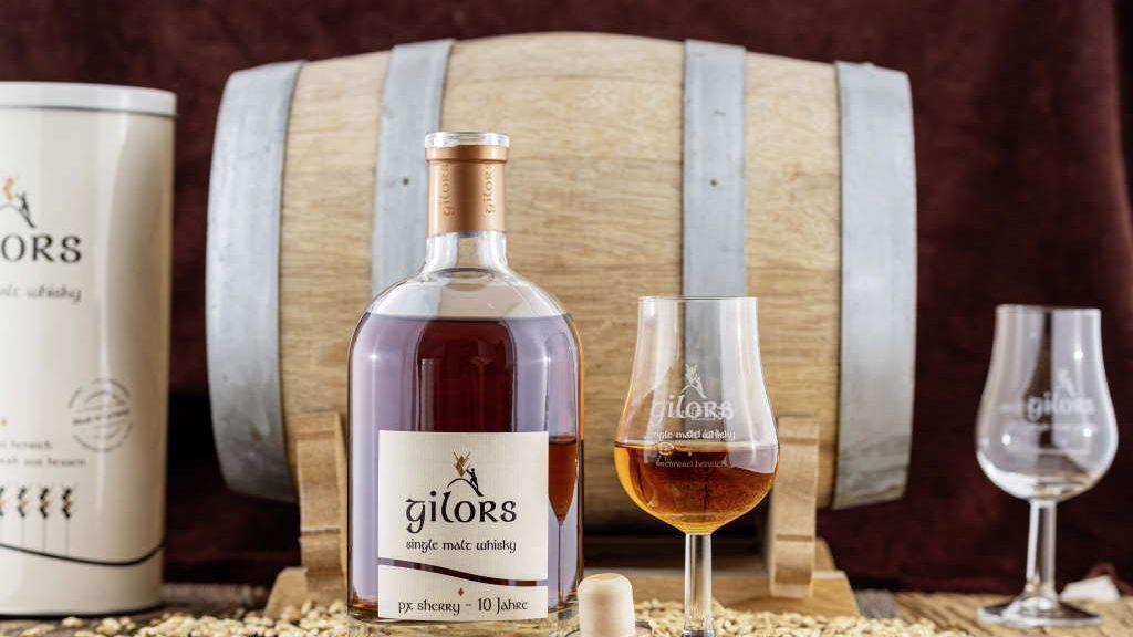 Gilors PX Sherry 10 Jahre