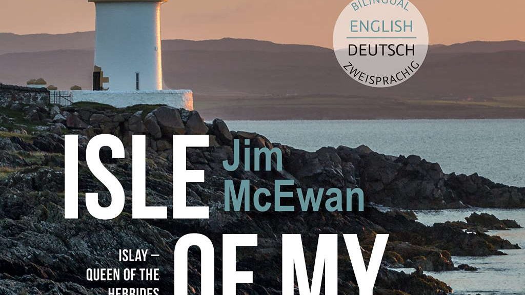 Jim McEwan Isle of my heart
