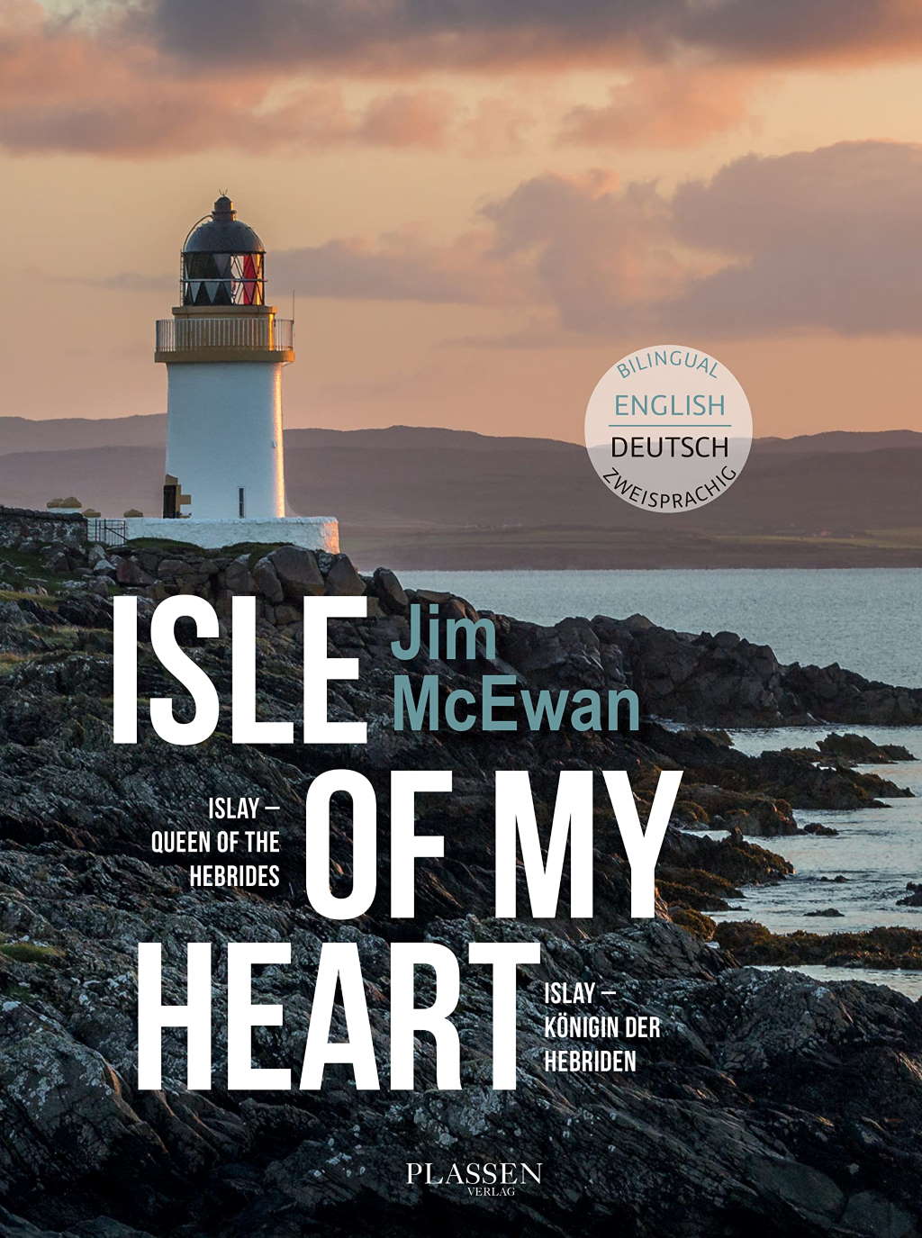 Jim McEwan Isle of my heart