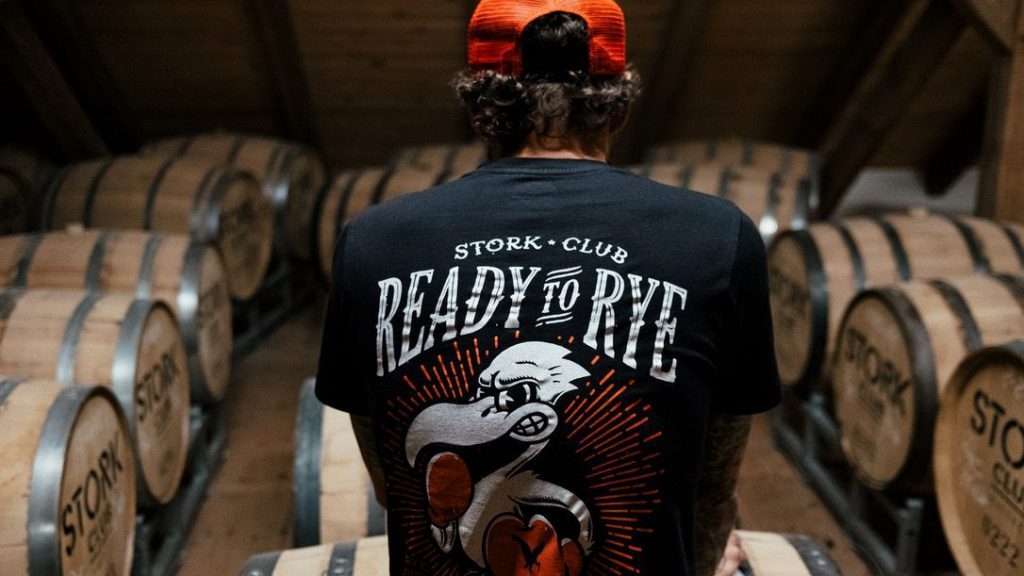 Stork Club Ready to Rye