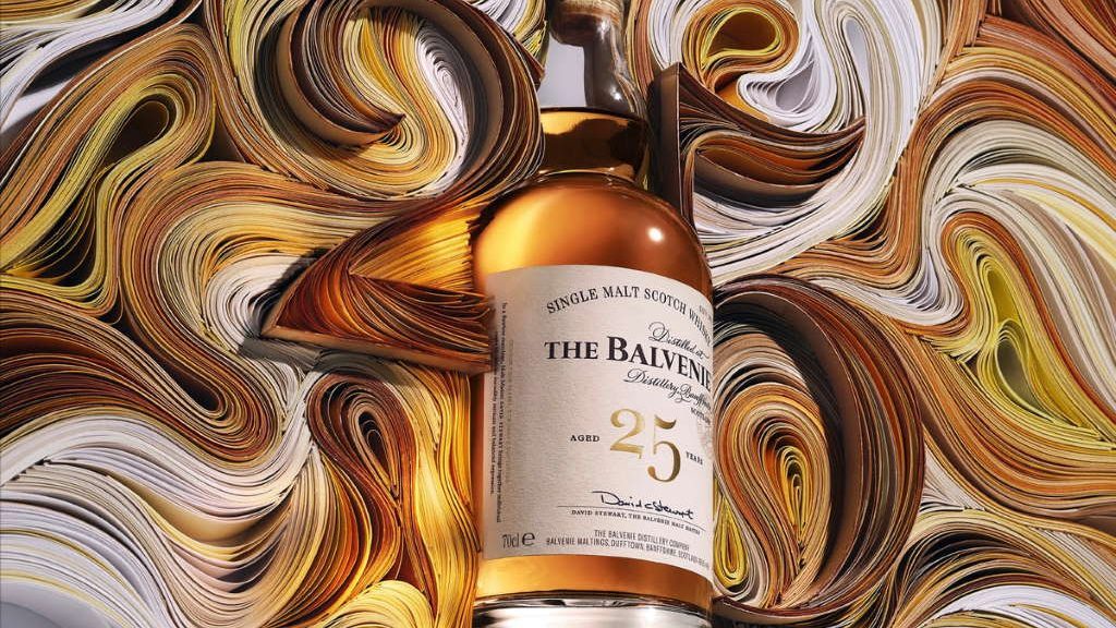 The Balvenie Rare Marriages Twenty-Five