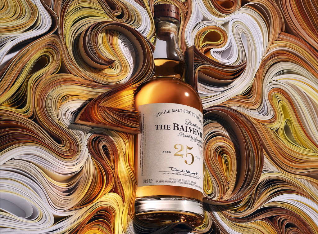 The Balvenie Rare Marriages Twenty-Five