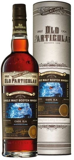 old-particular-spirit-animal-caol-ila-250x540 Entdecken Sie Ihr Spirit Animal: Start einer neuen Old Particular Single Cask Reihe exklusiv für Deutschland
