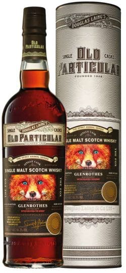 old-particular-spirit-animal-glenrothes-250x540 Entdecken Sie Ihr Spirit Animal: Start einer neuen Old Particular Single Cask Reihe exklusiv für Deutschland