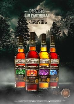 old-particular-spirit-animal-serie-250x351 Entdecken Sie Ihr Spirit Animal: Start einer neuen Old Particular Single Cask Reihe exklusiv für Deutschland