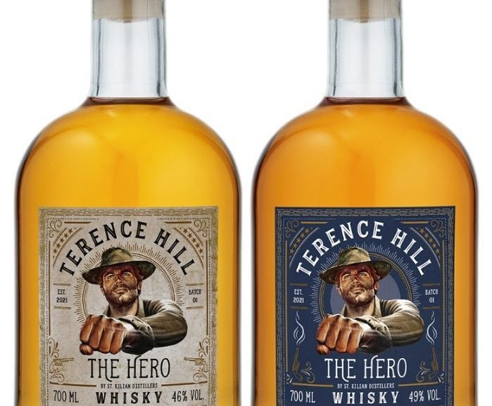 St. Kilian Terence Hill The Hero mild und rauchig