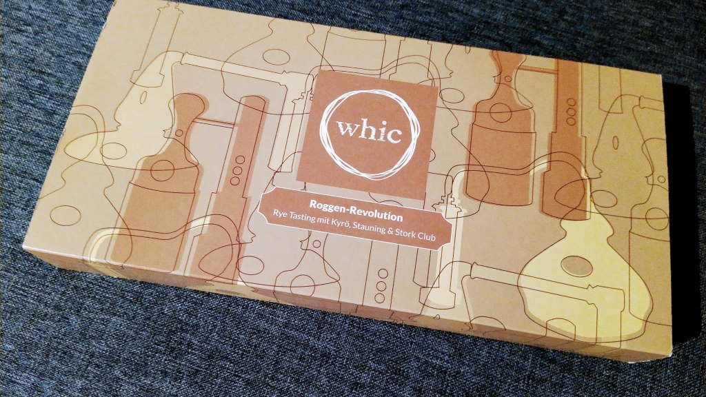 Roggen-Revolution Box