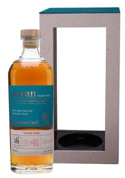 arran-16-years-old-bourbon-barrel-single-cask-250x355 Bremer Spirituosen Contor veröffentlicht 16-jähriges Arran Single Cask