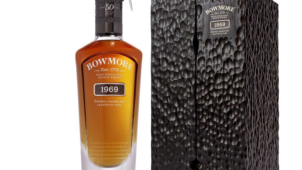 Bowmore 1969 Ultimate Rare Collection
