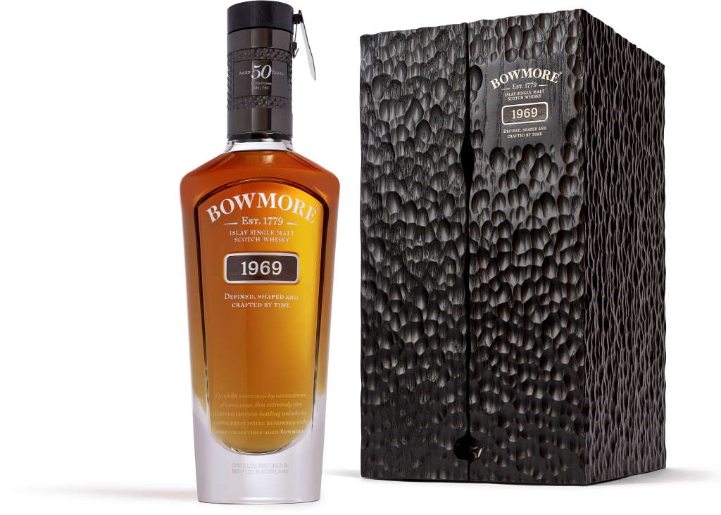 Bowmore 1969 Ultimate Rare Collection