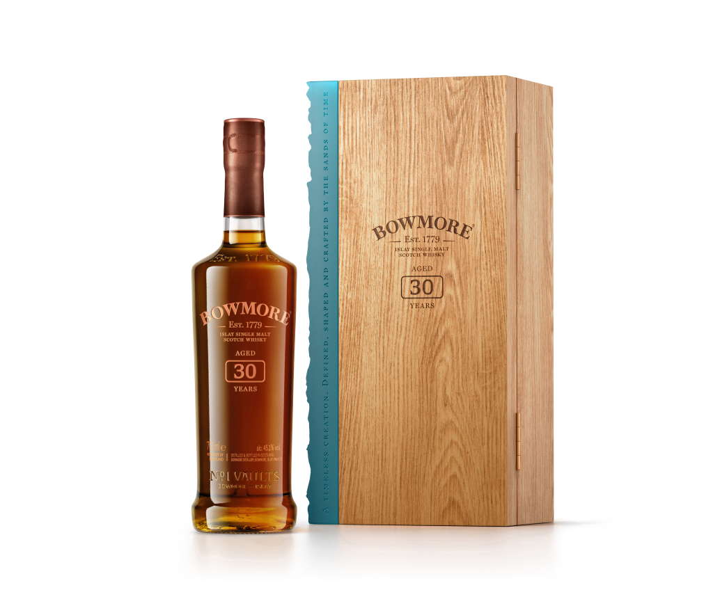 Bowmore 30 Years Old Ultimate Rare Collection