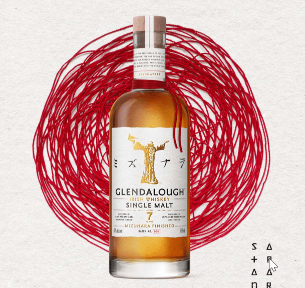Glendalough 7yo Mizunara Finish