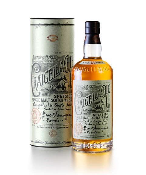 Craigellachie 13 Years Old Armagnac Cask Finish