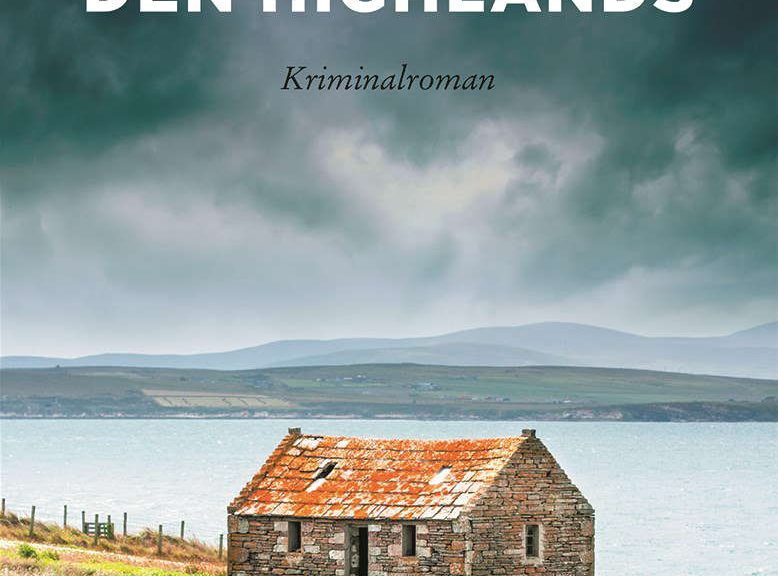 Sybille Baecker Sturm über den Highlands