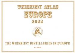Whiskey Atlas Europe 2022 Alba Collection Titel