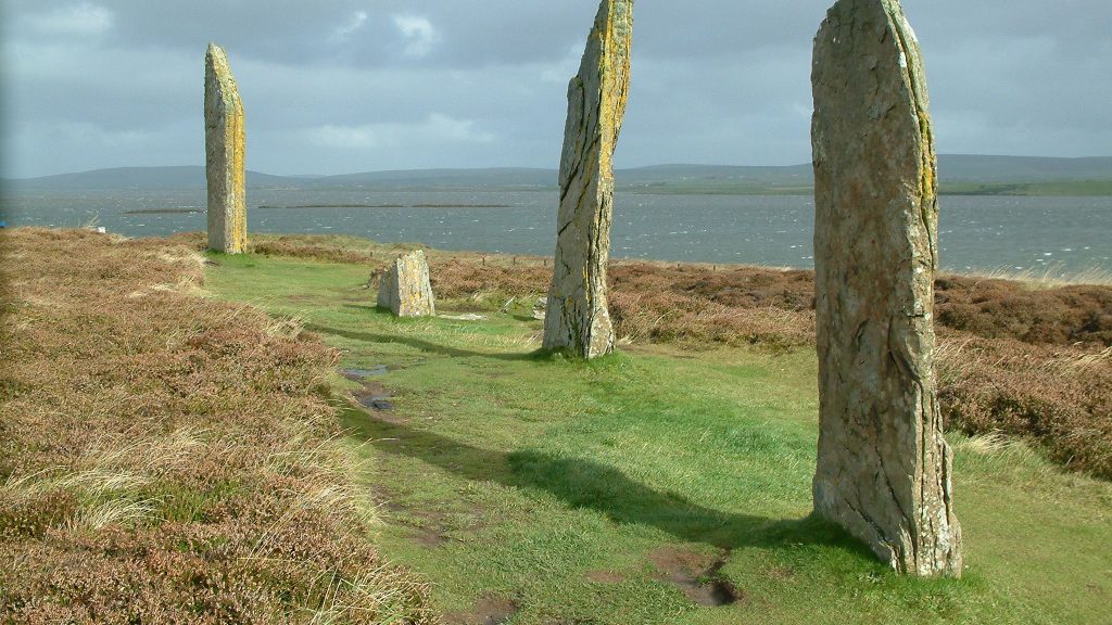 Rinf of Brodgar