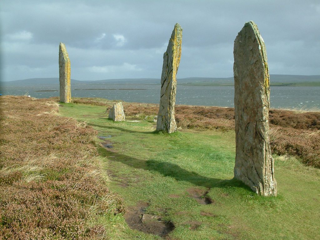 Rinf of Brodgar