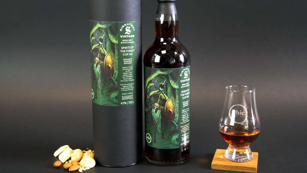 Edradour Spirits of the Forest II von whic